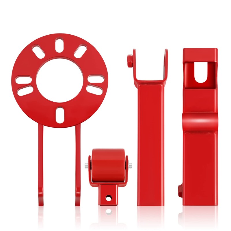 DNA MOTORING TOOLS-00250 Fender Roller Reforming Extending Tool Heavy Duty