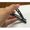 G-1015 Takunoki All Stainless Steel Foot Straightener (Curved Blade)