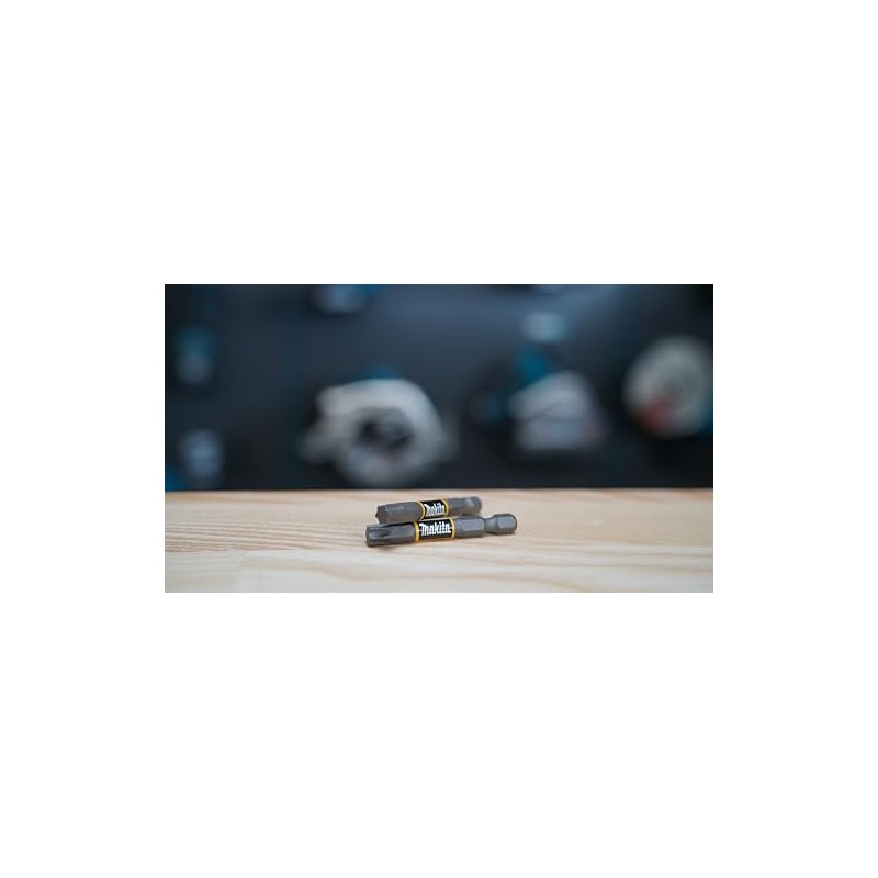 Makita E-12027 Impact Premier Torsion Bit T40 50mm (Pack of