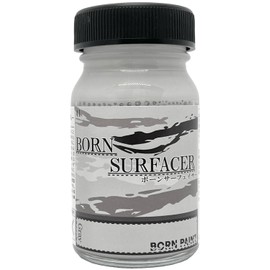 Toamil BORN PAINT Bone Surfacer 1.7 fl oz (50 ml) Model Paint