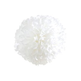 [合鹿 Paper 6185527] (care products) Flowerly that need Five Colors Crane White 500 Piece