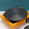 24CMx6MM Heat Diffuser Plate Aluminium Alloy Heat Induction Plate for
