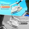 Dunkive Hook for Robotic Pool Cleaner, Pool Hooks for Poles