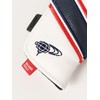 BEAMS GOLF/Tour Pro Putter Cover (Pin-Type) Navy