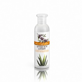 OLIVALOE 00141 – After Sun Lotion for Face and Body 200 ml