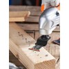 88Pcs Oscillating Saw Blades High Carbon Steel Bi-Metal Oscillating Multitool