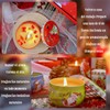 AMZYYDS Velas Aromaticas,Juego de Velas Perfumadas Relajantes, Aromaterapia, Velas caseras,100%