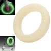 8.5x2.0 Night Fluorescent Tire Rubber Solid Luminous Tire 8.5 Inch
