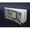 Bundle of 100 Million Yen Bills Notepad - Shibusawa Eiichi