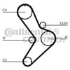 Contitech CT731K1 Timing Belt Kit