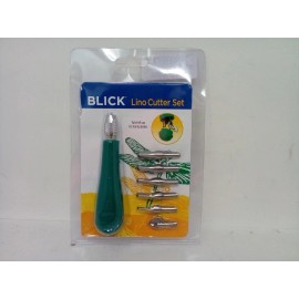 Blick Lino Cutter Set-Art Materials {40216-1001}