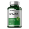 Guanabana Graviola Premium 120 Capsulas Eg Y10 Sabor Sin Sabor
