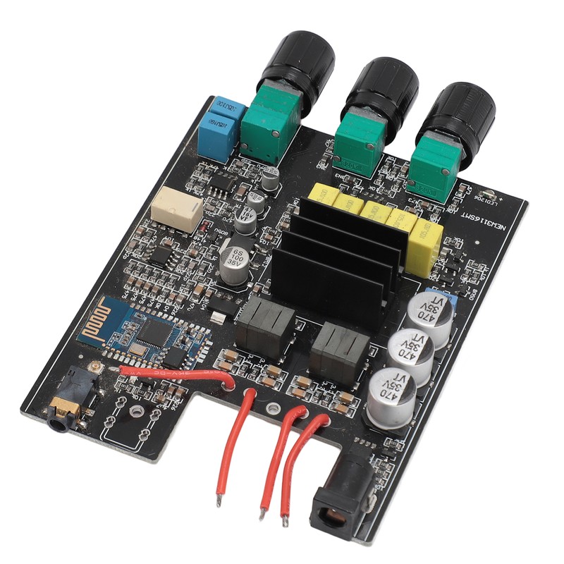 TDA3116D2 Digital Power Amplifier Board Professional 120W Dual Channel Digital