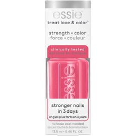 essie Punch it Up Nail Polish Strength and Color Vegan Formula 046 Fl Oz