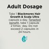 Blackmores Hair Growth & Scalp Ultra 60 Capsules