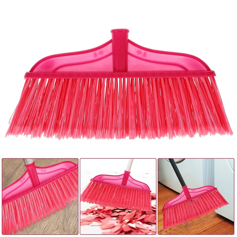Beavorty Broom for Cleaning Replacement Floor Sweeper Efficient Dust and