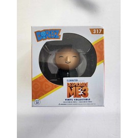 FUNKO Dorbz Movies: Despicable Me 3 - Gru Action Figure Vinil Collectible New