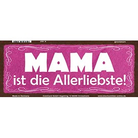 Schatzmix Tin-Plate Sign, Sheet metal, Multicoloured, 27x10 cm