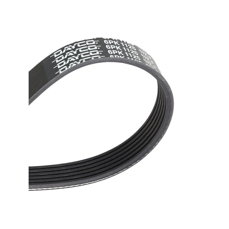 Metzger 6PK1125 DAYCO Keilrippenriemen