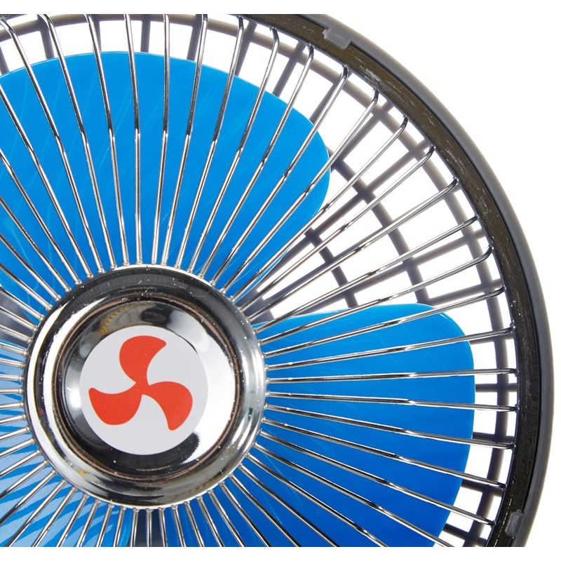 Cora 000120133 Oscillating 12 V Fan