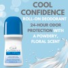 Avon Cool Confidence Roll-On Antiperspirant Deodorant, 2.6 fl oz (3-Pack)