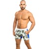 Taddlee Men's Swimwear Swimsuits Swimming Boxer Briefs Surf Board Trunks