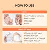 Hanskin Vitamin C Glow Powder Cleanser, Papaya Enzyme Powder Face