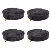 PRO+ 4 HEAVY DUTY THORN RESISTANT PRO+ BIKE TUBES 26X2.125/2.40 33MM SCHRADERVALVE