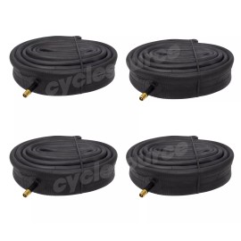 PRO+ 4 HEAVY DUTY THORN RESISTANT PRO+ BIKE TUBES 26X2.125/2.40 33MM SCHRADERVALVE