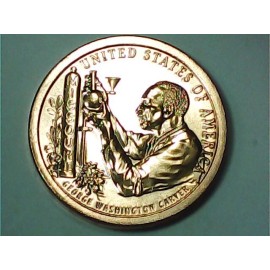 Ready 2 Ship!2024 P D American Innovation MISSOURI PD GEORGE W CARVER