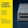 Teckio Abil N Sealing Paper Set of 3 Sheets Each