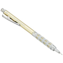 Pentel Graph Gear 1000 Mechanical Pencil for Drafting, 0.5mm, Limited Color, PG1015, Champagne Gold ..