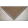 Sanders Classics 44" Square Taupe Card (Bridge) Table Cover