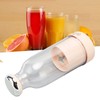 Portable Blender for Shakes Smoothies Personal Blender Electric Juicer Bottle