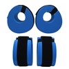 AQASKIN - 1 Pair of Ankle and Wrist Block, Easy