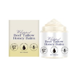 GDBadais Tallow and Honey Balm Beef Tallow for Face Beef Tallow for Skin Tallow face Moisturizer Beef Tallow (1)