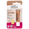 Alviana Naturkosmetik Lippenpflege Bronze mit Bio-Arganöl, 4.5g