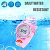 CUCUBIT Daily Water Resistant Potty Training Watch Reminder- Long Battery