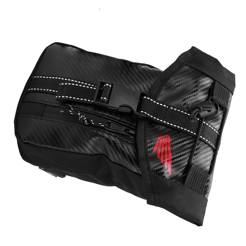 Motorcycle Leg Bag Rider Thigh Pocket Pouch Nylon Waterproof for
