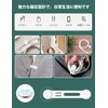 Maveek Magnetic Clips, Anti-Lost, Strong Magnetic Design, Cable Clips, Strong