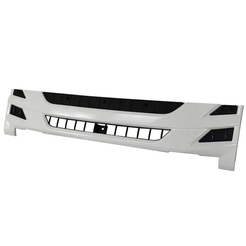 Radiator Grille White Grill For ISUZU NPR NPR-HD NQR NRR