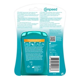 Compeed Anti-pimple Day Patches 15 Parches Anti-espinillas