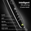 Aquasonic Elite Cepillo de dientes ultra blanqueador – Cepillo de