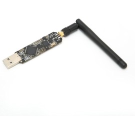 Ubertooth One, Bluetooth Protocol Analyzer for Bluetooth Sniffer Experimentation, Build in LPC175x ARM Cortex M3 Controller, RP SMA Connector, Premium PCB, 2.4 GHz Transmit Receive