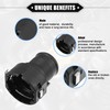 VekAuto Lower Radiator Connector Hose Compatible for Hyundai Tucson 2016-2021,