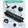 Powerty Cargo Cover for Jeep Patriot & Compass 2007-2016 Accessories