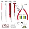 The Army Painter Hobby Tool Kit - 7-Piece Plastic Model