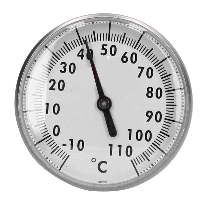 Coffee Thermometer Stainless Steel Food Making Milk Thermometer for Kitchen