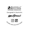 Maxwell & Williams Marini Ferlazzo Insulated Water Bottle with African