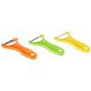 Davis & Waddell DFR0007 D&W-Fresh 3pce Peeler Set - Standard/Julienne/Serrated,